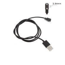 Magnetic Charge Charging Cable For Smart Watch with Magnetics Plug 2.84mm 203B 2024 - buy cheap