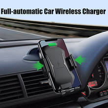 Qi Wireless Charger Car Phone Holder For LG V30 V30S V35 V40 V50 V50S V60 G8 G8S G8X ThinQ Fast Charging Pad Case Accessory 2024 - buy cheap