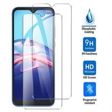 For Motorola Moto E7 /E7 Plus Tempered Glass Screen Protector Ultra Thin Explosion-proof Protective Film 2024 - buy cheap