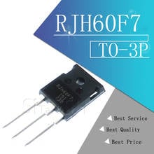 1 шт., RJH60F7, RJH60F, IGBT 600 В, 90A, 328,9 Вт 2024 - купить недорого