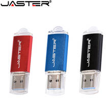 JASTER USB Flash Drive 128GB 64GB mini Pen Drive 4GB 8GB 16GB 32GB Cle USB 2.0 Pendrive USB Stick Memory Disk Flash Drive 2024 - buy cheap