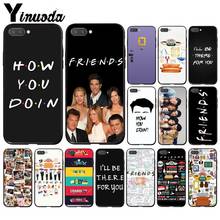 Yinuoda-capa para celular friends, series de tv, how you doin, huawei honor 8a, 8x, 9, 10, 20 lite, 7a, 5a, 7c, 10i, 9x pro play, 8c 2024 - compre barato