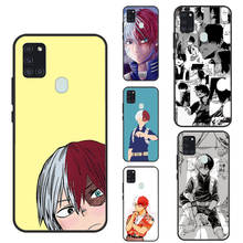 Sapto-capa todoroki boku no my hero academia para samsung, a71, a51, a11, a31, a41, a21s, a20e, a50, a70, a40, a10, a02s, a12, a32, a42, a52, a72 2024 - compre barato