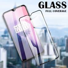 For OnePlus Ace 10R 9 9R 9RT 8T 7T 7 6T 6 5T 5 Tempered Glass Screen Protector Full Cover Protective Glass Film 2024 - buy cheap