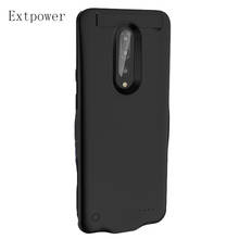 Extpower 6500mah New Power Batteries Bank for OnePlus 7 Pro 7T Charging for OnePlus 7T Pro 6800mah External Battery Charger Case 2024 - buy cheap