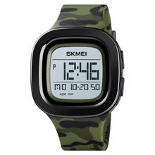 Fashion Sports Watch Mens Watches SKMEI Chrono Alarm Digital Waterproof Clock Wristwatch Brand Square LED relogio masculino 2024 - buy cheap