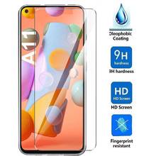 For Samsung Galaxy M31S Glass For Samsung M31S Tempered Glass Screen Protector Protective Film For Galaxy M31S 2024 - buy cheap