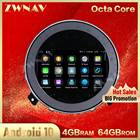 4G+64GB Android 10.0 car dvd player for Mini R56 R60 Cooper 2007-2014 GPS Navi Car Auto Radio stereo multimedia player Head Unit 2026 - buy cheap