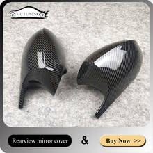 One Pair Replacement Original Mirror Caps ABS For b-mw E92 E93 E90 E91 E81 E82 E87 E88 2006-2013 Side Rear View Mirror Cover 2024 - buy cheap