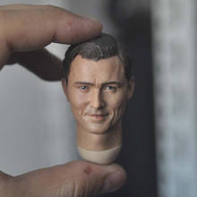 Delicate Painting Hot 1/6 The Great Gatsby Leonardo Head Sculpt Fit 12" Figure 2024 - buy cheap