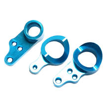 3 Pieces RC Buggy Car Steering Clutch & Rocker Arms for WLtoys 144001 RC Car 2024 - buy cheap