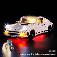 Led Lighting Kit For 10295 Targa Widebody （only Lighting Kit,no Blocks） 2024 - buy cheap