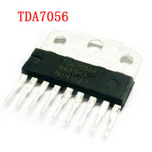 5pcs/lot TDA7056 TDA7056A ZIP Sound amplifier IC universal sound amplifier IC 2024 - buy cheap