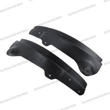 Lsrtw2017-guardabarros de Rueda trasera para coche, accesorio de Abs para Hyundai Tucson 2015, 2016, 2017, 2018, 2019, 2020 2024 - compra barato