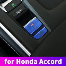 Botón de freno de mano SMD para Honda Accord 10 2018 2019, pegatina electrónica para Botón de freno de mano 2024 - compra barato