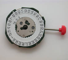 1 шт. Механизм кварцевых часов часы замена Miyota 2115 инструмент для ремонта Запчасти с Батарея 2024 - купить недорого