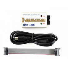 2pcs/lot USB Blaster V2 ALTERA Programmer & Debugger Download Cable for ALTERA FPGA CPLD supports AS, PS, JTAG 2024 - buy cheap
