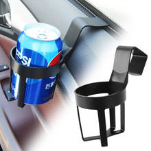 Car Beverage Cup Holder Door Mount Stand Accessories for Dacia Duster Logan MCV Sandero Stepway Dokker Lodgy 2024 - buy cheap