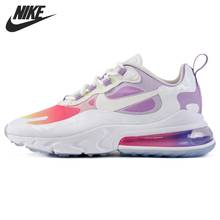 NIKE-zapatillas NIKE W AIR MAX 270 REACT GEL para mujer, deportivas para correr, novedad, originales 2024 - compra barato