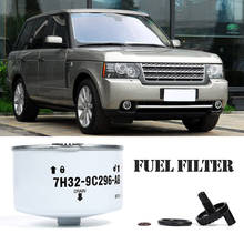 Filtro de combustible LR009705, para Land Rover Range Rover Sport 2007-2013 LR3 LR4 2024 - compra barato