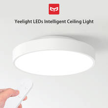 YEELIGHT AC220V 23W Smart LED Ceiling Lights APP WI-FI/BT Remote/Voice Control Compatible with Amazon's Alexa/Google's Assistant 2024 - buy cheap