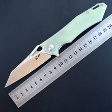 3 Colors EF934 Pocket Folding Knife D2 Blade G10 Handle Tactical Hunting Camping Fishing EDC Survival Tool Knives 2024 - buy cheap