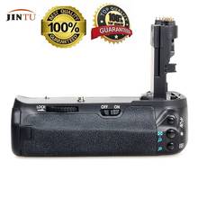 JINTU Battery Grip for Canon EOS 60D LP-E6 Digital DSLR Camera as BG-E9 BGE9 +1 Year Warranty + Free Shipping 2024 - buy cheap
