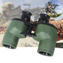 Type 95 BBG041 A Telescope HD High Power Low Light Night Vision Binoculars 7X40 Waterproof Military Binoculars For Hunting 2024 - buy cheap