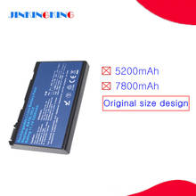 BATBL50L6-batería para portátil, pila para Acer Aspire TravelMate 2490, 3900, 4200, 4230, 4260, 4280, 5210, 5510 2024 - compra barato