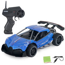 1:20 RC toy car 2.4 GHz RC Distance 60 Meters.Remote Control High Speed Alloy Car 10-15km/h Children's Toy Car Boy Toys 2024 - buy cheap