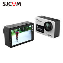 SJCAM SJ8 Pro 4K 60FPS / SJ8 Plus 4K 30FPS WiFi Remote Helmet Ultra HD Extreme Sports DV Camera Gyro Anti-shake 170ºD Wide Angle 2024 - buy cheap