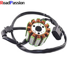 Road Passion Motorcycle Ignitor / Stator Coil For YAMAHA R1 - YZFR1XCL YZFR1XCR YZFR1XL YZFR1XR FZS10YCL FZS10YL FZS10YG FZ6 2024 - buy cheap