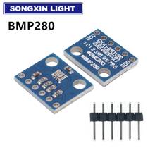 10 pces bmp280 substituir bmp180 3.3 v digital módulo sensor de pressão barométrica para arduino 2024 - compre barato