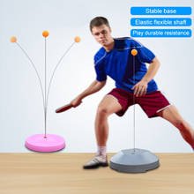 Table Tennis Rebound Trainer Ping-Pong Ball Training Equipment Rebound Shaft Rebound Machine 2024 - buy cheap