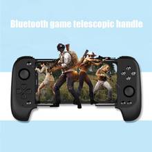 New Arrival Wireless Bluetooth Game Controller Telescopic Gamepad Joystick for Samsung Xiaomi Huawei Android Phone PC 2024 - buy cheap