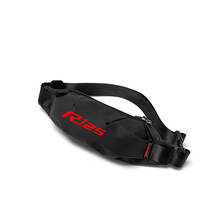 Bolsa de cintura masculina, para yamaha yzfr125, yzf, r125, com logo, antifurto 2024 - compre barato