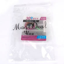 240 Pairs Adhesive Natural Eyeliner Sticker Black Double Eyelid Tape Makeup Tool 2024 - buy cheap