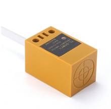 Sensor de comutação indutivo com sensor de proximidade familiar npn no nc 3 fios 12-24v dc com alcance de 5mm 2024 - compre barato