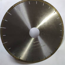 DB24 D350mm Ceramic Porcelain Tile Cutting Disc U Slot Diamond Saw Blades Silent Circular Saw Blades for Cutting Porcelain 1PC 2024 - buy cheap