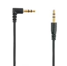 Cable de toma de corriente macho a macho para coche, accesorio auxiliar de Audio estéreo de 3,5mm para MP3, iPod, 1M, 1 ud. 2024 - compra barato