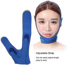 Face slimming Strap/Cheek lift Chin Slim Neck thin Facial Slimming Belt Physical Facial Lifting Tool Sculp Bandage V face shaper 2024 - buy cheap