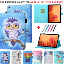 Capa para tablet samsung galaxy tab a7 10.4 2020, capa para samsung galaxy tab a 7 10 e 4 2024 - compre barato