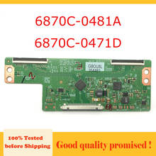 6870C-0471D 6870C-0481A Original TCON Board 6870C 0471D 6870C 0481A V14 60HZ igid TI_V1.0 T con board for led 58 inch 2024 - buy cheap