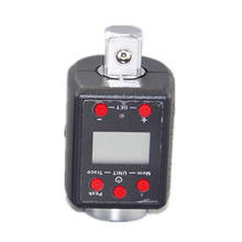 Electronic Digital Display Torque Meter Adapter Rotatable Screen Quartet High Precision 2024 - buy cheap