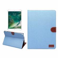 Funda de Tablet para IPad Pro 10,5 pulgadas 2019 PU cuero magnético Smart Flip soporte Funda Folio Wake Funda para Ipad Pro 10,5 "Funda + pluma 2024 - compra barato