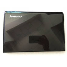 New and Original Laptop Lenovo IDEAPAD S205 black LCD Rear back Cover 31049865 2024 - buy cheap