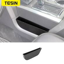 Tesin-caixa para armazenamento de engrenagem, stowing, acessórios para ford f150 raptor, abs, estilização de carro, 2009-2014 2024 - compre barato