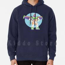 Buddy Buzz hoodie long sleeve Diaper Abdl Queer Bear Kink Fantasy Boyfriend Buzz Woody Rainbow Ddlg 2024 - buy cheap
