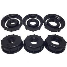 Adaptador de tanque ibc com válvula de reposição, 1/2 ", 1 polegada, para casa, jardim, conector de água, 1/2 2024 - compre barato