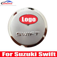 Car refit fuel tank cover fuel filler flap gas lid cap For Suzuki Swift 2005-2013 Car Styling Auto Oil Fuel Tank Cover Cap 2024 - buy cheap